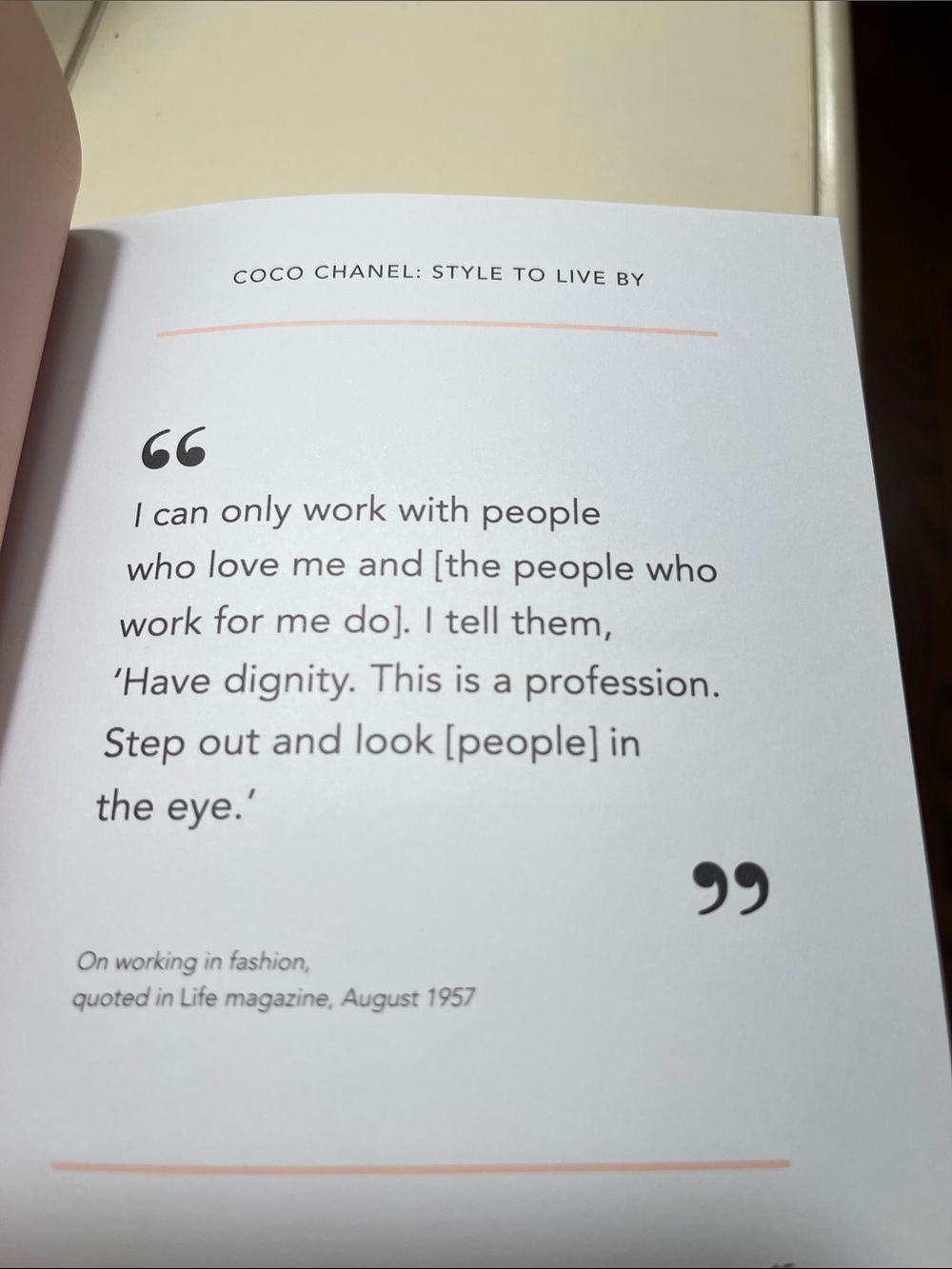 Coco Chanel - Picture 5 of 7